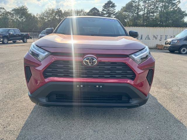 Used 2025 Toyota RAV4 LE FWD image 2