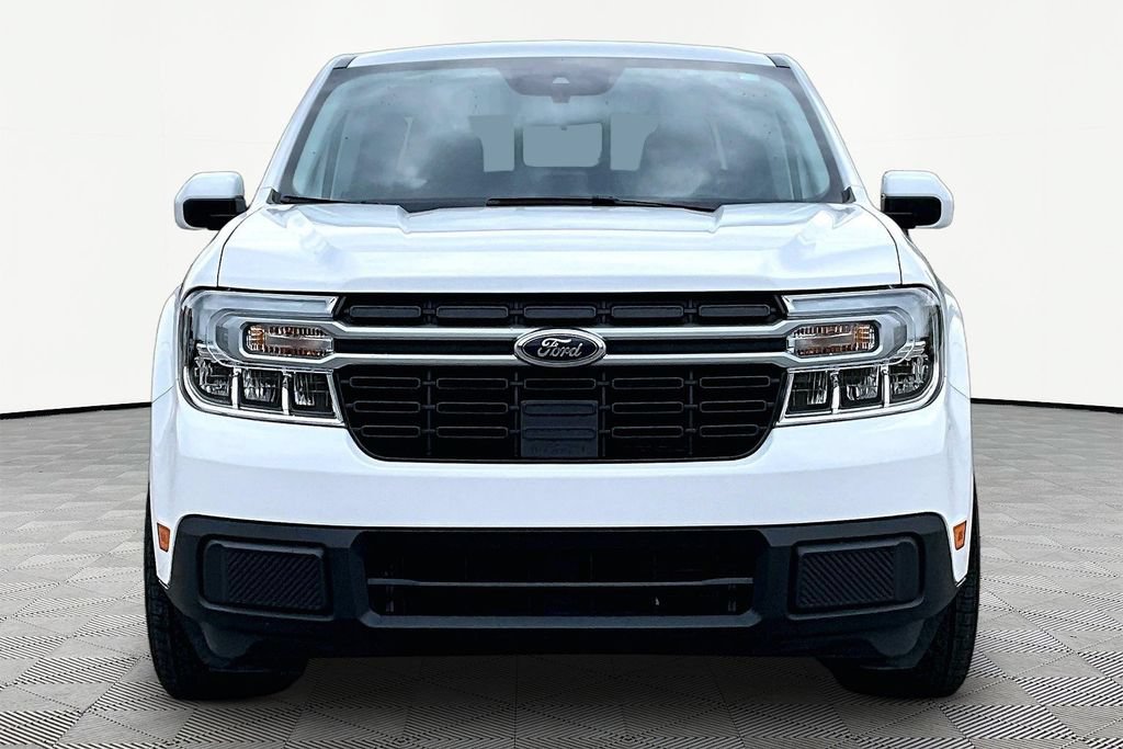 Certified 2022 Ford Maverick Lariat w/ Lariat Luxury Package FWD image 3