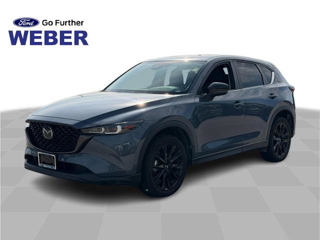 Used 2024 MAZDA CX-5 Carbon Edition