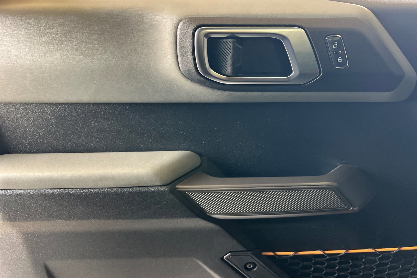 Certified 2021 Ford Bronco Badlands image 10