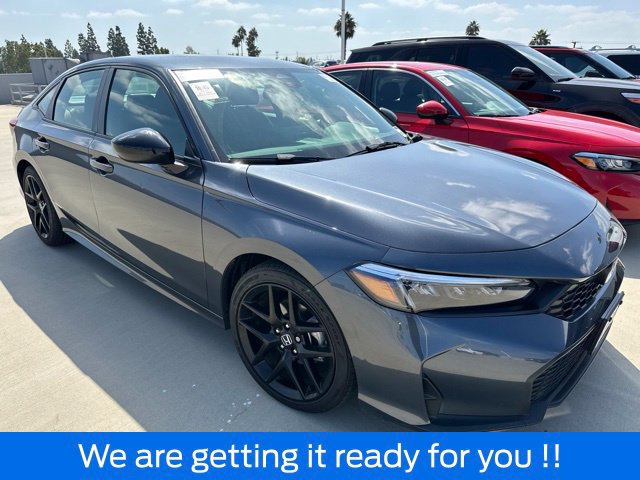 Used 2026 Honda Civic Sport