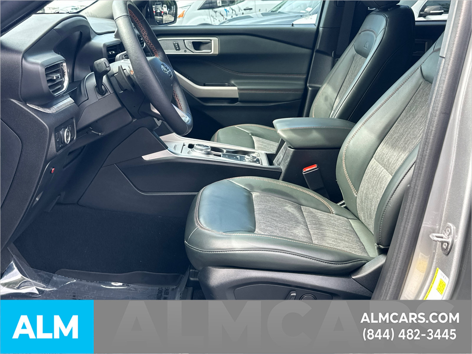 Certified 2023 Ford Explorer Timberline w/ Timberline Technology Package AWD/4WD image 10