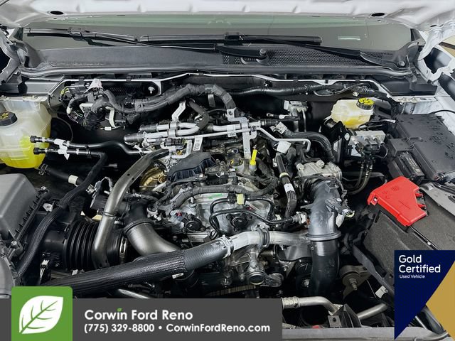 Certified 2025 Ford Ranger XL w/ Trailer Tow Package AWD/4WD image 30