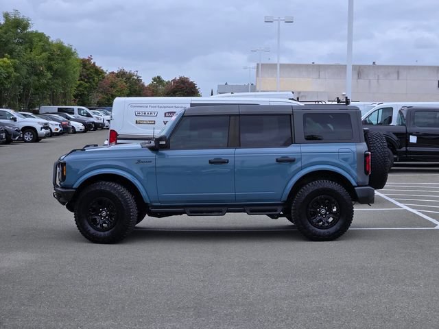 Certified 2023 Ford Bronco Wildtrak AWD/4WD image 3