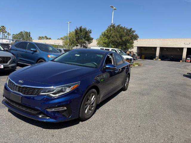 Used 2020 Kia Optima LX