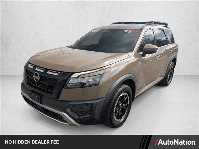Used 2023 Nissan Pathfinder Rock Creek