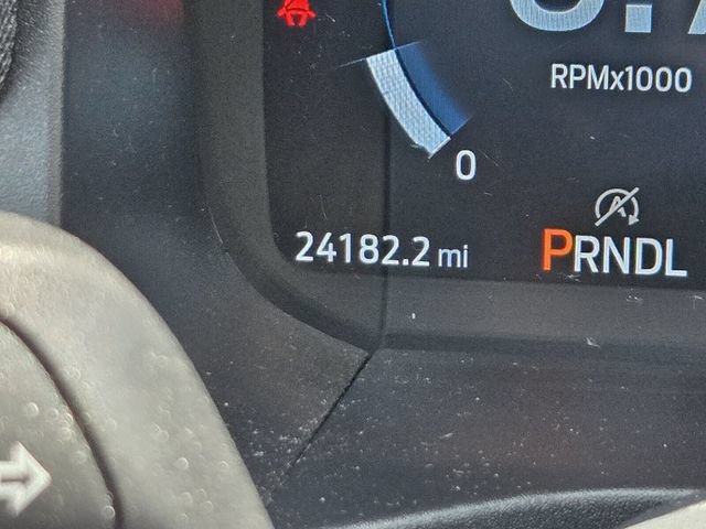 Certified 2025 Ford Explorer Active AWD/4WD image 31