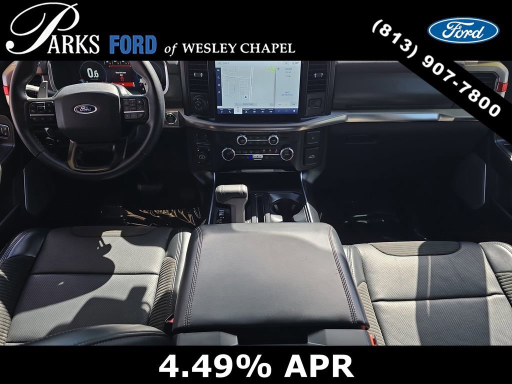 Certified 2023 Ford F150 Raptor w/ Raptor Carbon Fiber Package AWD/4WD image 10
