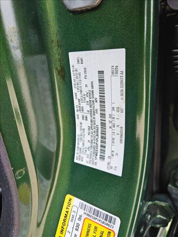 Certified 2023 Ford Bronco Black Diamond w/ Sasquatch Package image 25