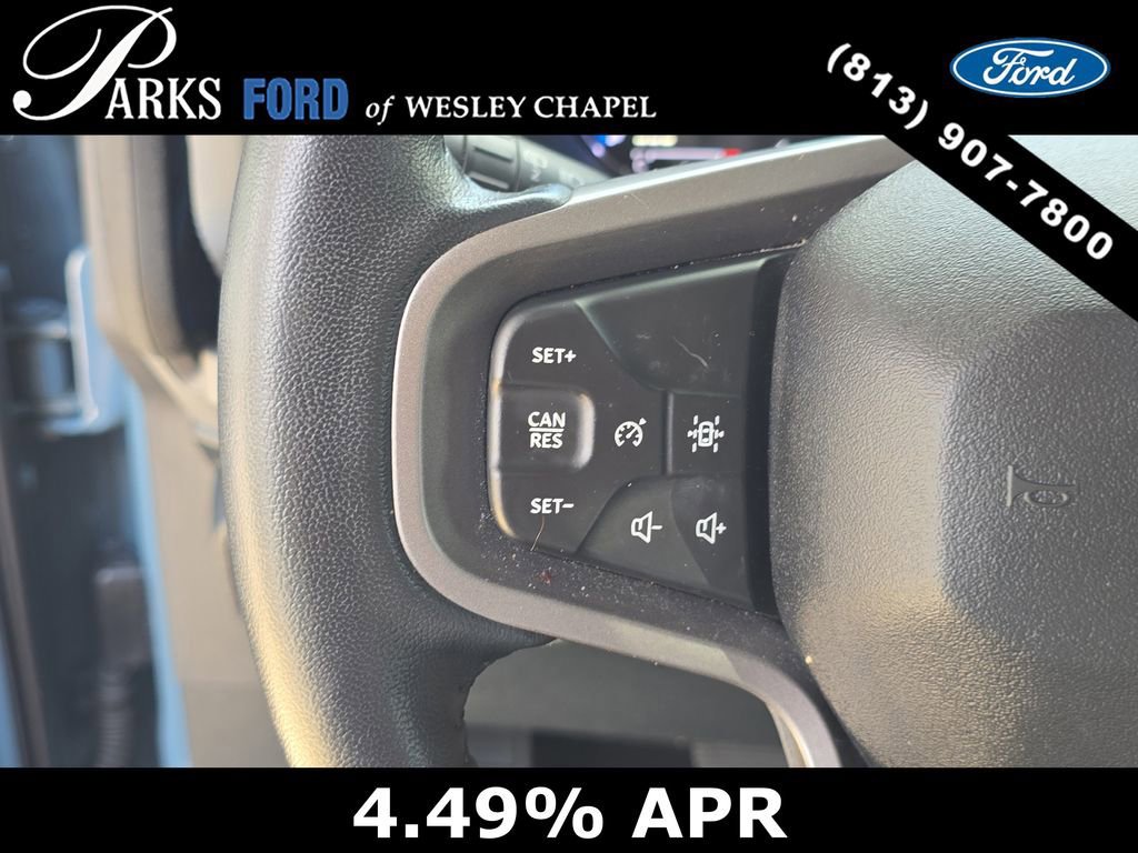 Certified 2023 Ford Bronco Black Diamond image 27