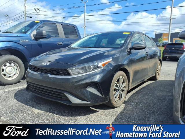 Used 2024 Kia Forte LXS w/ LXS Technology Package FWD image 1