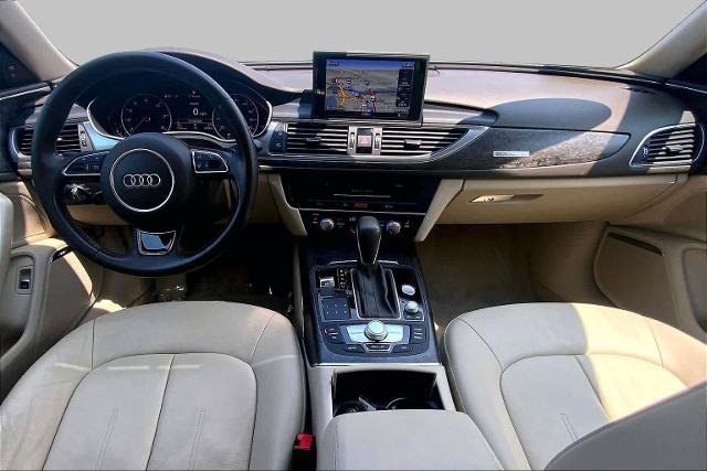 Used 2017 Audi A6 3.0T Premium Plus AWD/4WD image 11