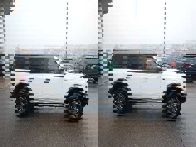 Certified 2025 Ford Bronco Big Bend image 2