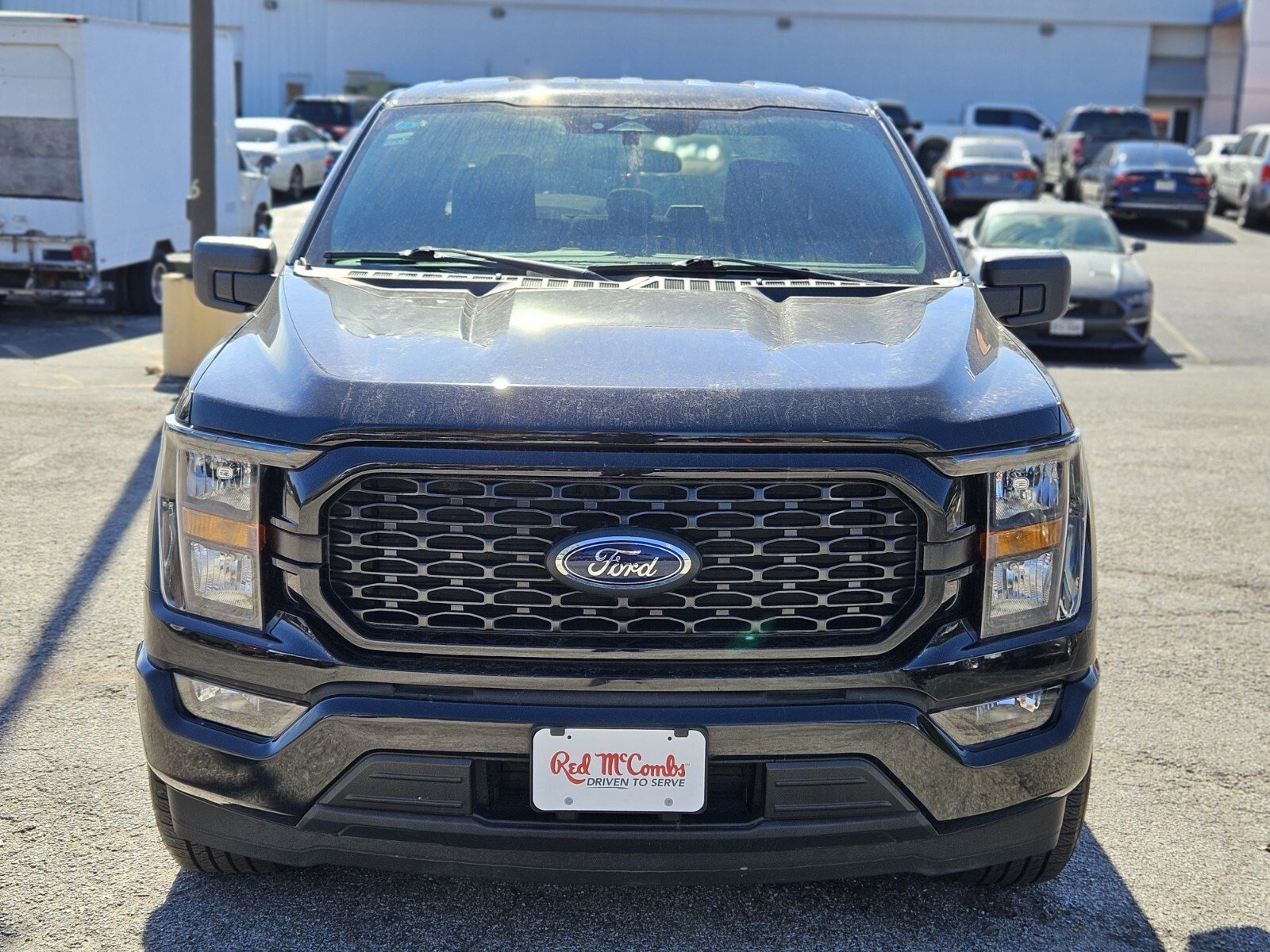 Certified 2023 Ford F150 XL w/ STX Appearance Package image 8