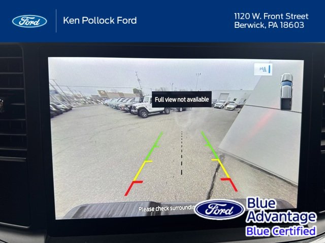 Certified 2023 Ford F150 XLT w/ Equipment Group 302A High image 22