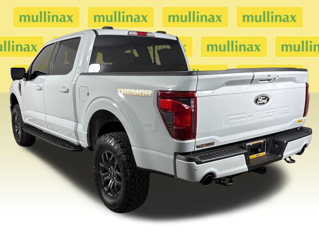 Certified 2026 Ford F150 Tremor AWD/4WD image 10