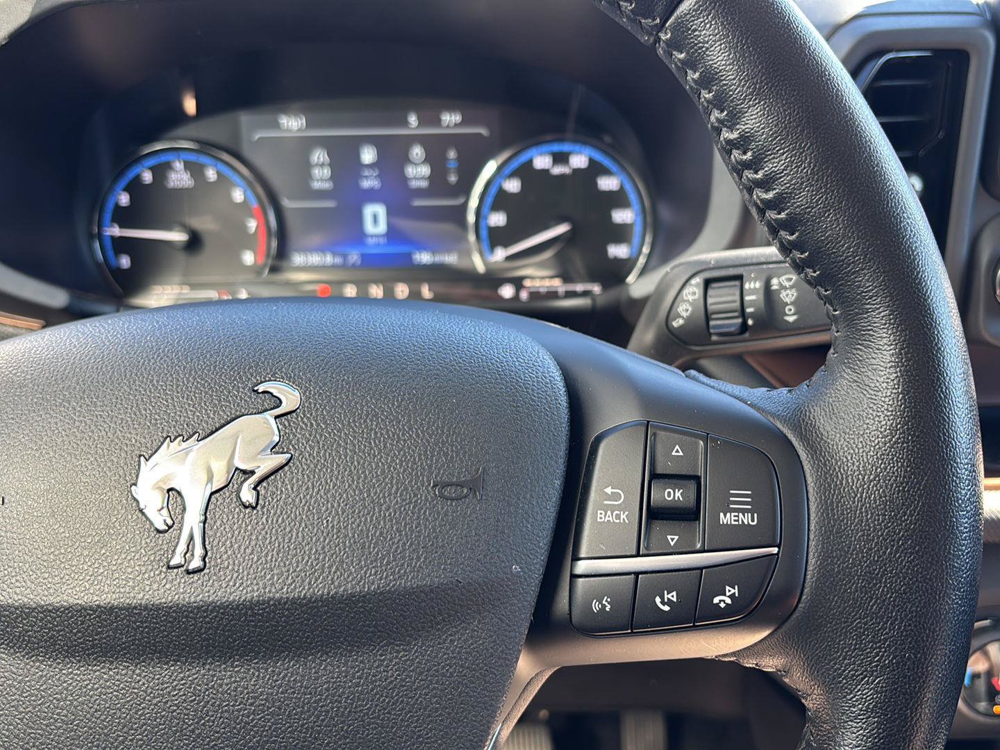 Certified 2023 Ford Bronco Sport Outer Banks AWD/4WD image 19