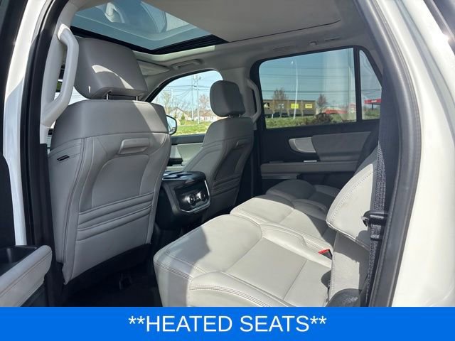 Certified 2025 Ford Expedition Max Active AWD/4WD image 15