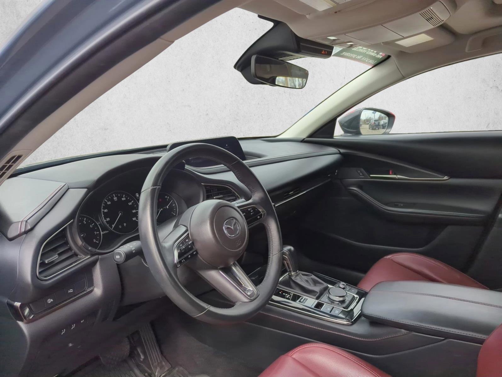 Used 2025 MAZDA CX-30 AWD 2.5 S w/ Preferred Package image 8