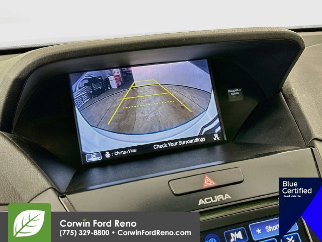 Used 2018 Acura RDX w/ Advance Package AWD/4WD image 16