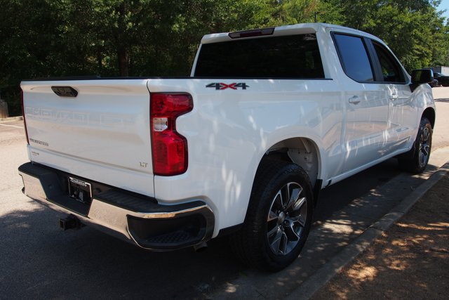Used 2023 Chevrolet Silverado 1500 LT AWD/4WD image 8