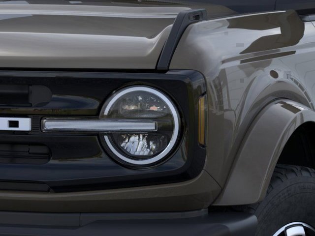 Certified 2025 Ford Bronco Outer Banks image 20