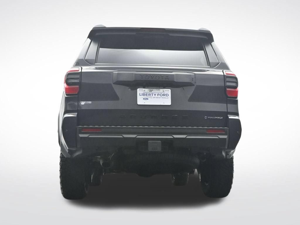 Used 2026 Toyota 4Runner TRD Off-Road Premium w/ Tow Technology Package AWD/4WD image 46