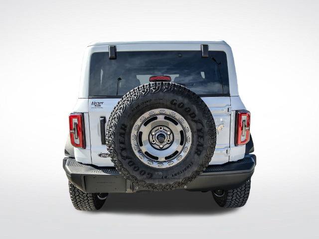 Certified 2025 Ford Bronco Badlands w/ Sasquatch Package AWD/4WD image 5