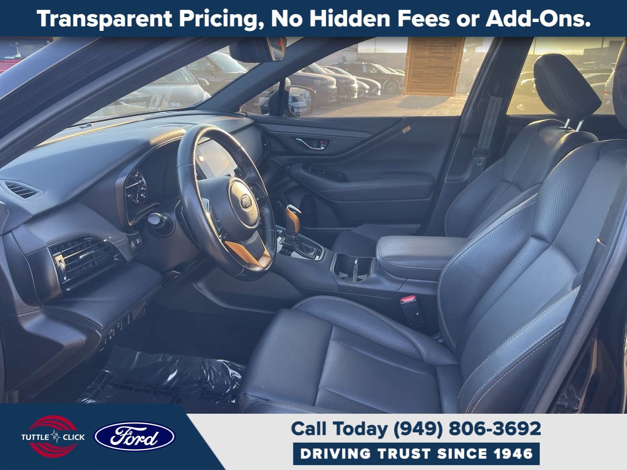 Used 2022 Subaru Outback Wilderness image 16