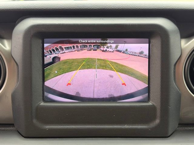 Used 2021 Jeep Wrangler Unlimited Sport image 16