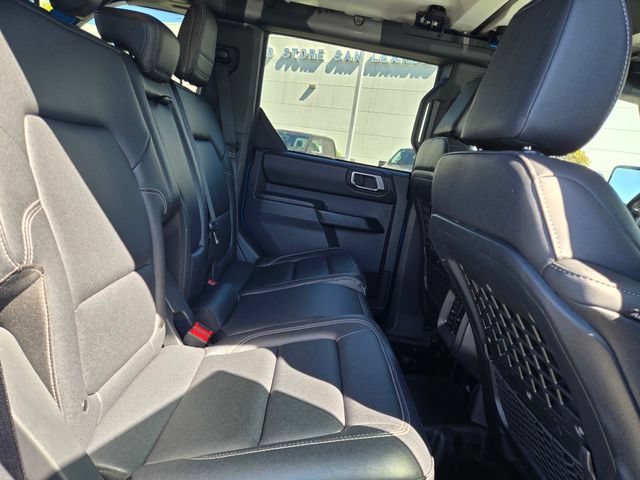 Certified 2021 Ford Bronco Badlands AWD/4WD image 13