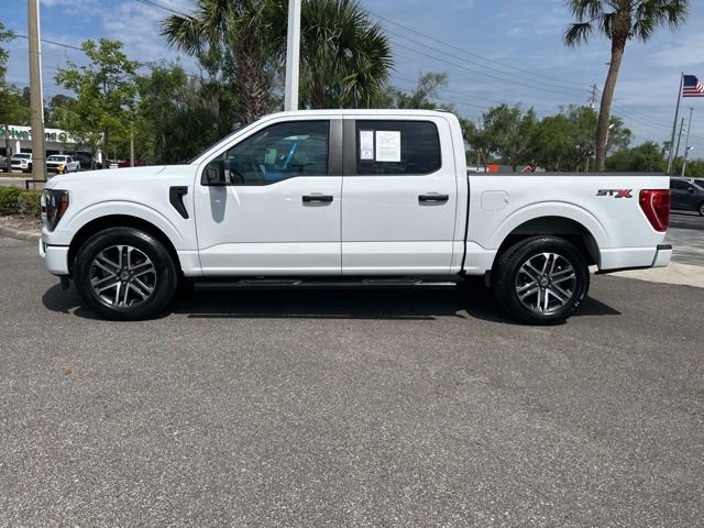 Certified 2023 Ford F150 XL w/ STX Appearance Package RWD image 7