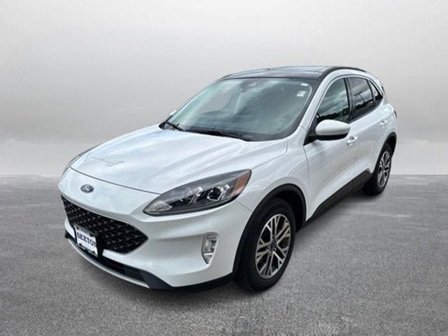 Certified 2022 Ford Escape SEL w/ Technology Package