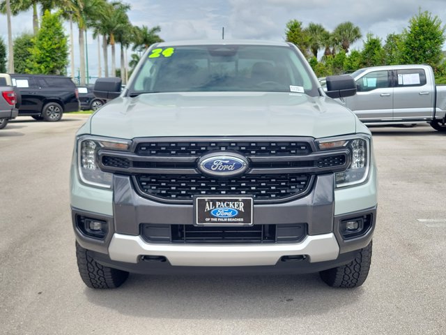 Certified 2024 Ford Ranger XLT w/ Equipment Group 301A High AWD/4WD image 2