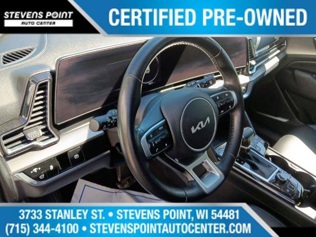 Used 2023 Kia Sportage SX AWD/4WD image 15