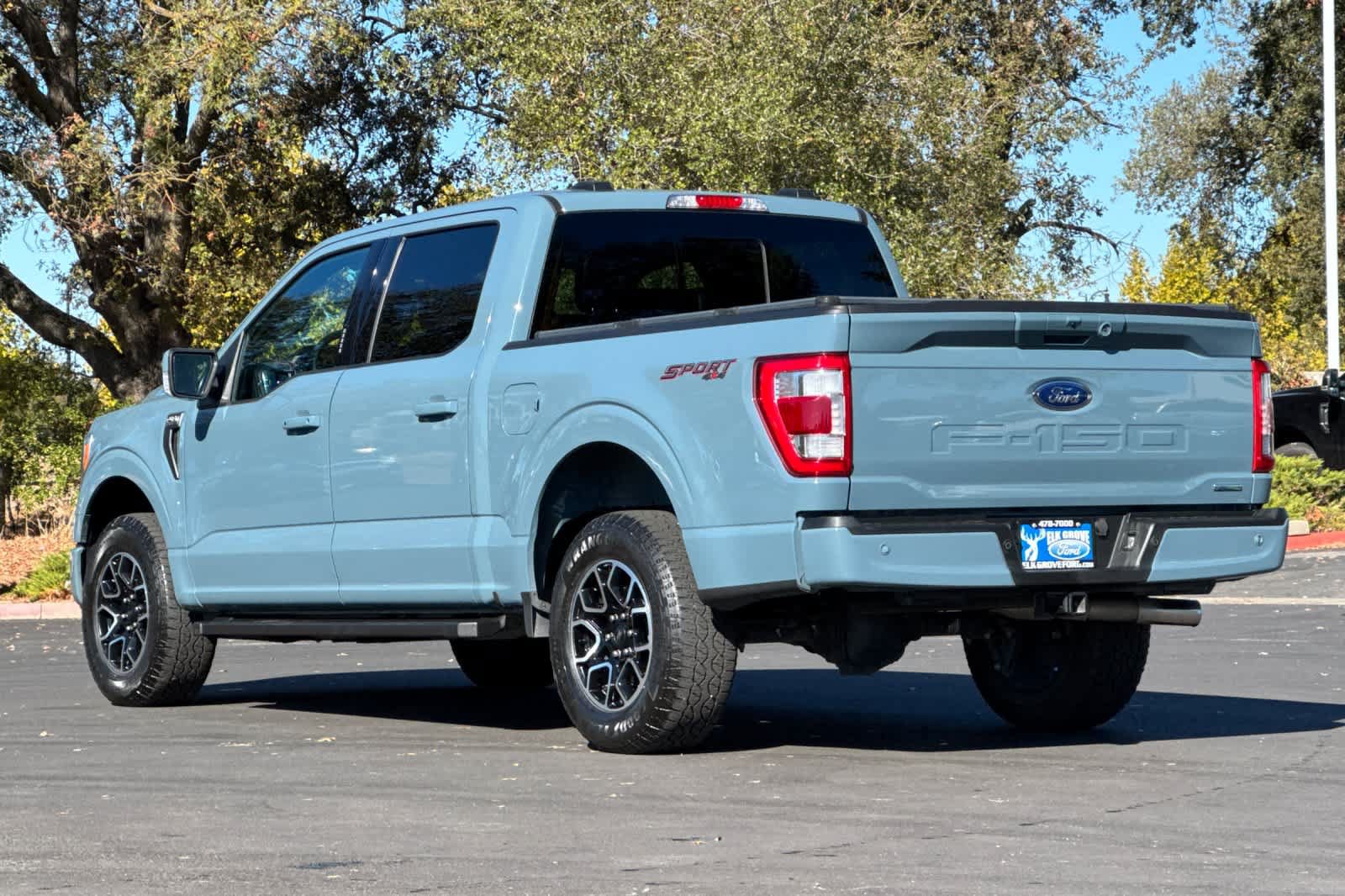 Certified 2023 Ford F150 Lariat AWD/4WD image 6