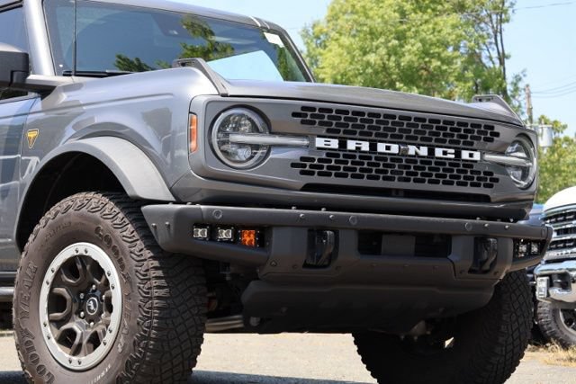 Certified 2022 Ford Bronco Badlands AWD/4WD image 5