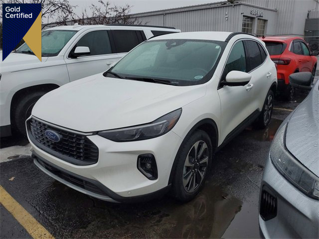 Certified 2023 Ford Escape Platinum
