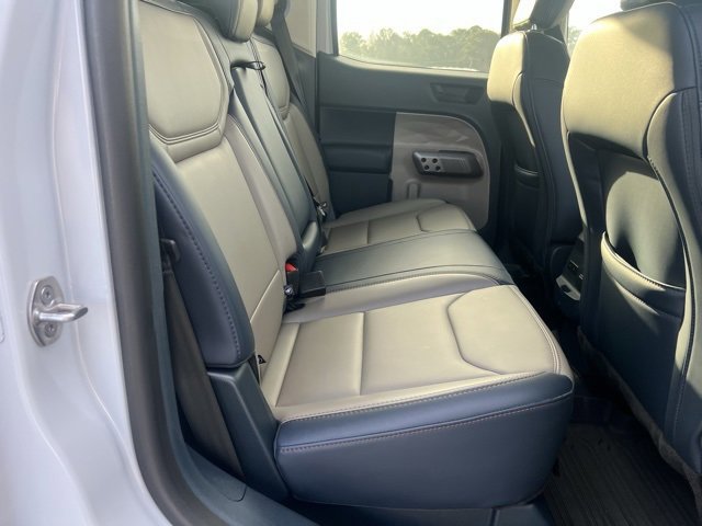 Certified 2025 Ford Maverick Lariat image 7