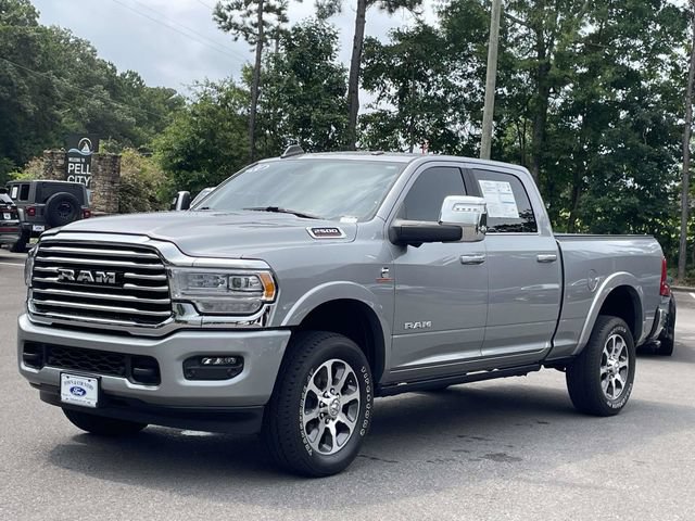 Used 2024 RAM 2500 Limited w/ Towing Technology Group AWD/4WD image 35