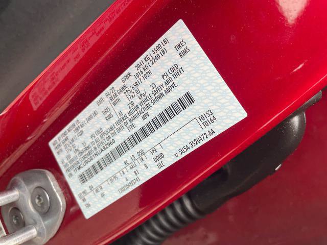 Certified 2022 Ford Escape SE w/ Convenience Package image 18