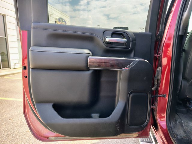 Used 2021 Chevrolet Silverado 2500 LTZ AWD/4WD image 12