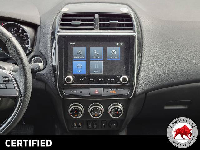 Used 2024 Mitsubishi Outlander Sport SE AWD/4WD image 22