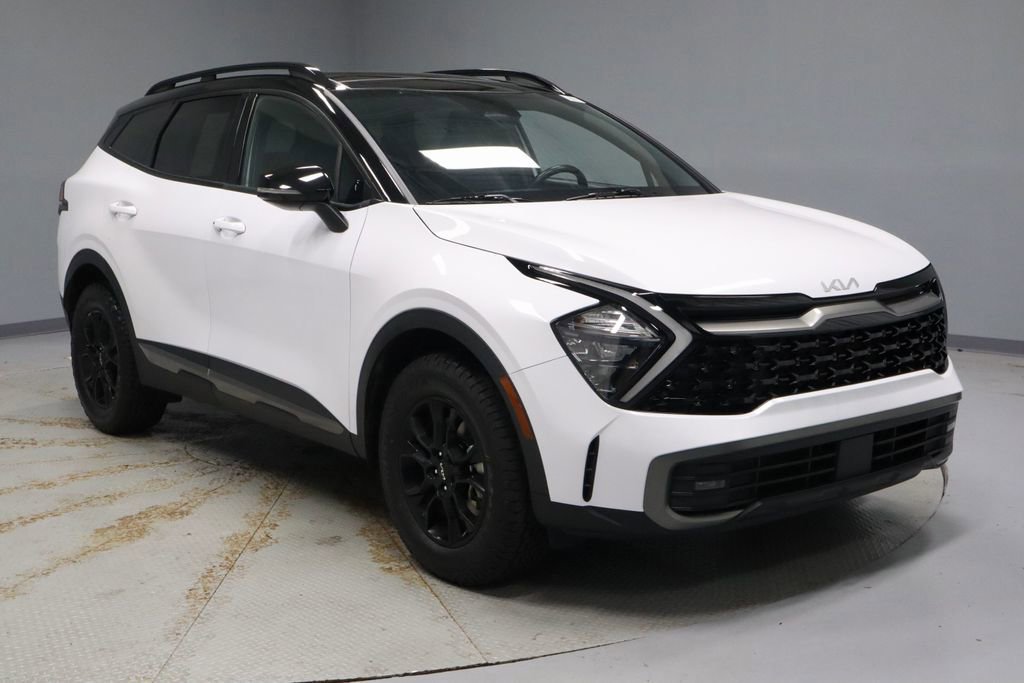 Used 2023 Kia Sportage X-Pro image 7