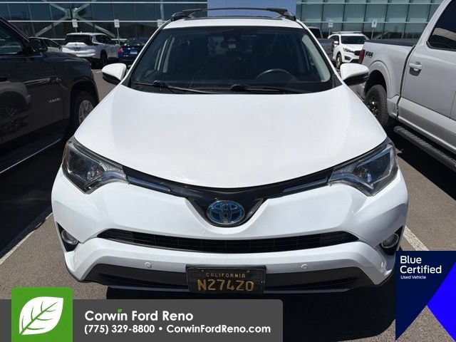 Used 2018 Toyota RAV4 XLE w/ Convenience Package AWD/4WD video 2