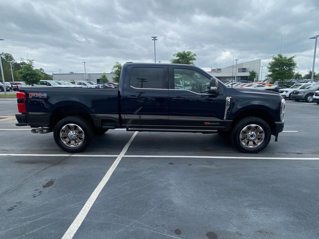 Certified 2025 Ford F250 King Ranch AWD/4WD image 6
