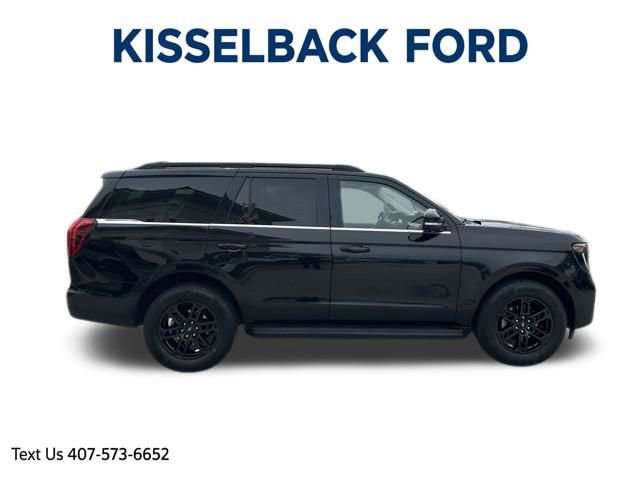 Certified 2025 Ford Expedition Active RWD image 4