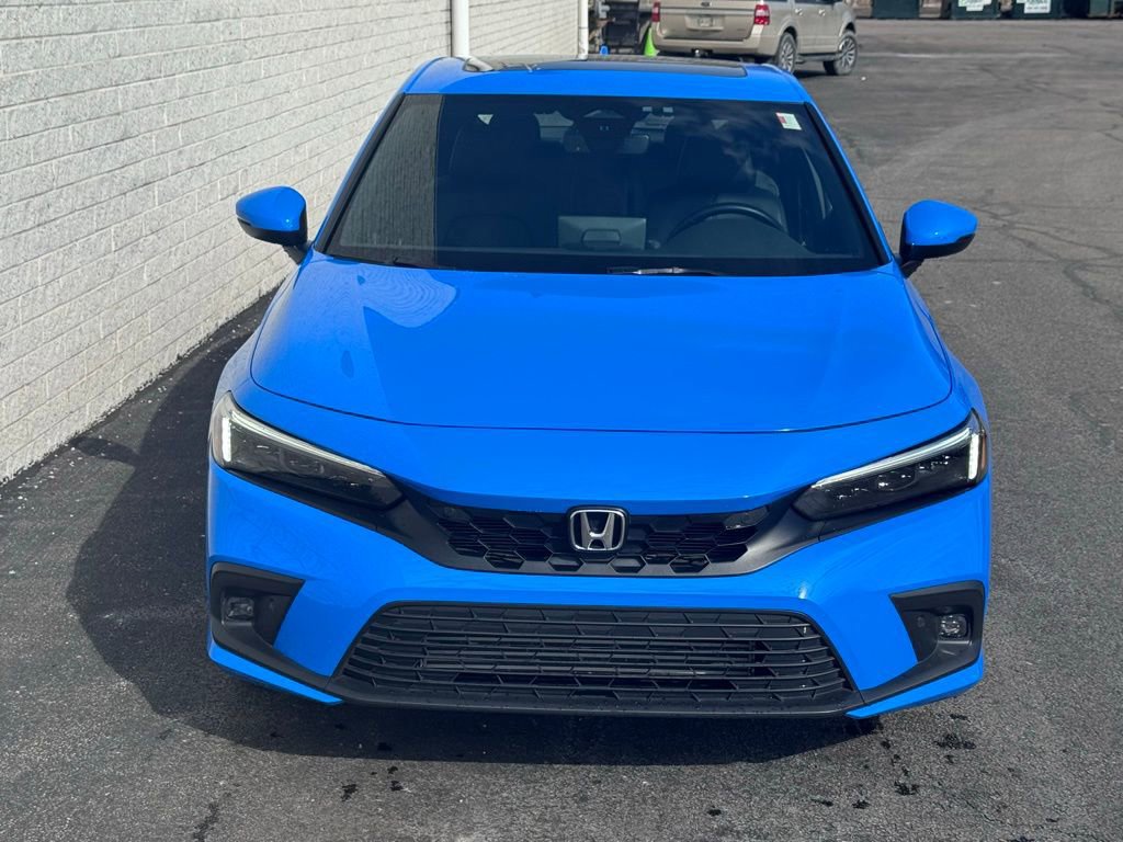 Used 2024 Honda Civic Sport Touring image 9