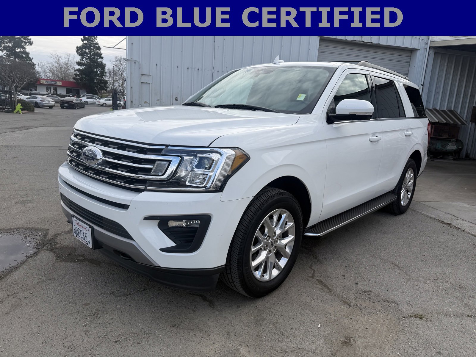 Certified 2020 Ford Expedition XLT w/ Equipment Group 202A image 1