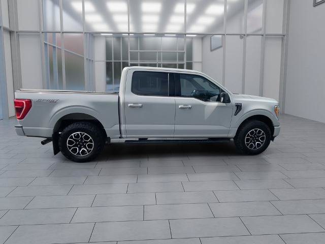 Certified 2023 Ford F150 XLT w/ Equipment Group 302A High AWD/4WD image 9